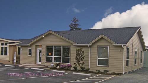 Our Sales Center in Everett, WA